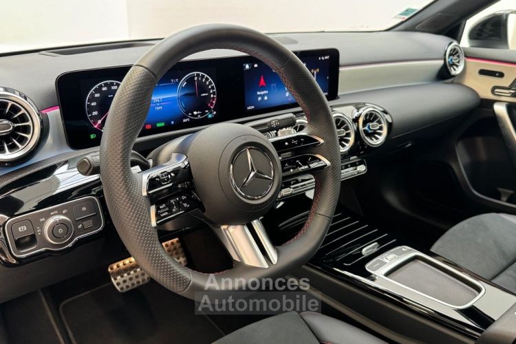 Mercedes Classe A 250 e 163 + 109 AMG Line Premium Plus Garantie 07/2025 - <small></small> 48.990 € <small>TTC</small> - #6