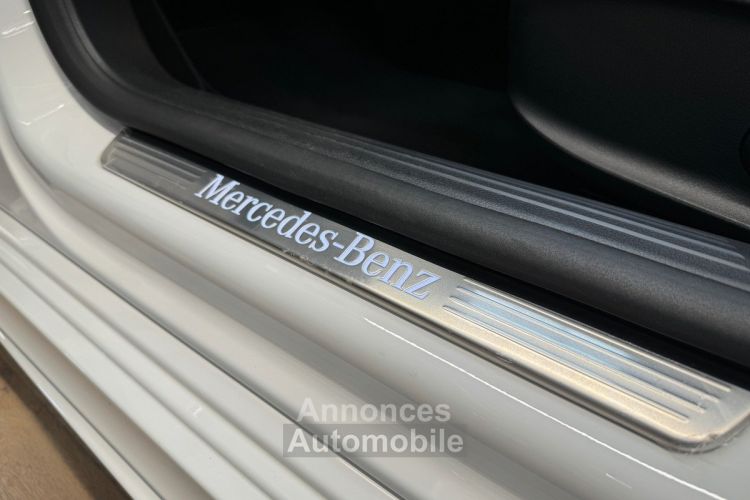 Mercedes Classe A 250 e 163 + 109 AMG Line Premium Plus Garantie 07/2025 - <small></small> 48.990 € <small>TTC</small> - #17