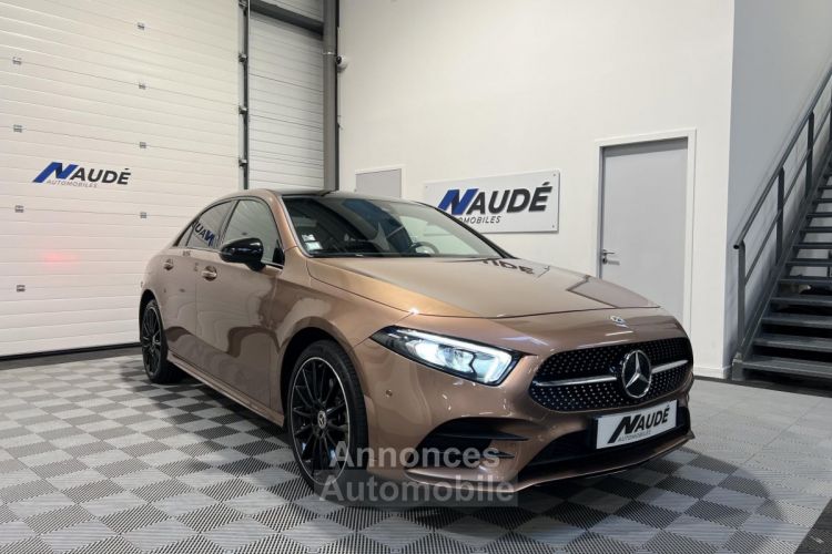 Mercedes Classe A 250 e 163 + 109 ch 8G-DCT AMG Line - GARANTIE CONSTREUR 11/2025 - <small></small> 33.990 € <small>TTC</small> - #1