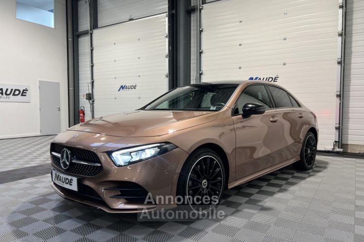 Mercedes Classe A 250 e 163 + 109 ch 8G-DCT AMG Line - GARANTIE CONSTREUR 11/2025 - <small></small> 33.990 € <small>TTC</small> - #3