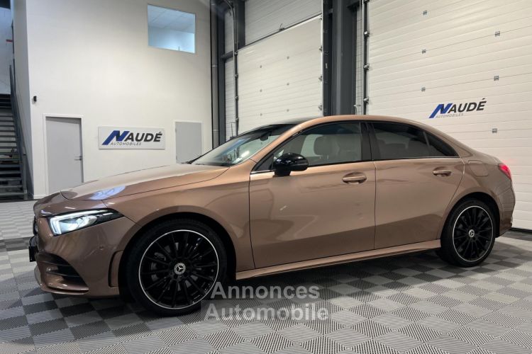 Mercedes Classe A 250 e 163 + 109 ch 8G-DCT AMG Line - GARANTIE CONSTREUR 11/2025 - <small></small> 33.990 € <small>TTC</small> - #4