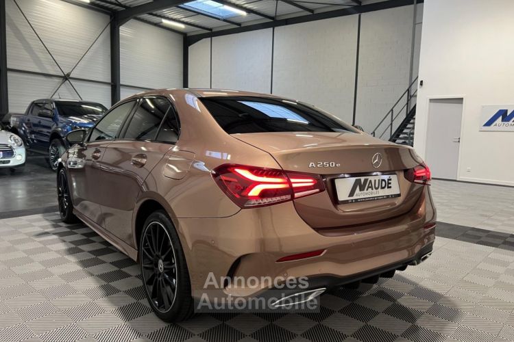 Mercedes Classe A 250 e 163 + 109 ch 8G-DCT AMG Line - GARANTIE CONSTREUR 11/2025 - <small></small> 33.990 € <small>TTC</small> - #5