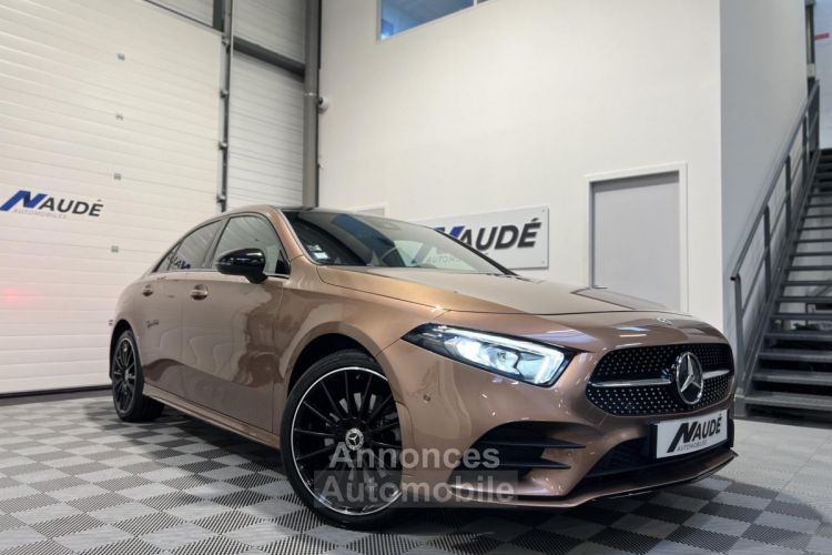 Mercedes Classe A 250 e 163 + 109 ch 8G-DCT AMG Line - GARANTIE CONSTREUR 11/2025 - <small></small> 33.990 € <small>TTC</small> - #9