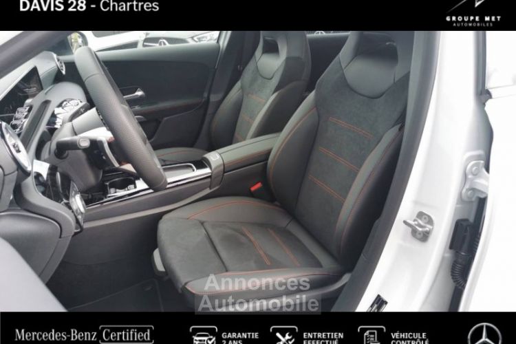Mercedes Classe A 250 e 163+109ch AMG Line 8G-DCT - <small></small> 48.890 € <small>TTC</small> - #8