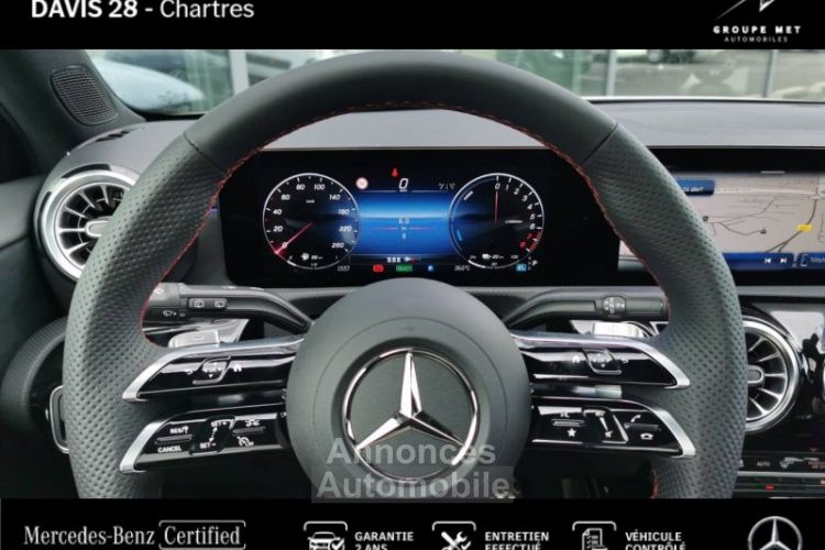 Mercedes Classe A 250 e 163+109ch AMG Line 8G-DCT - <small></small> 48.890 € <small>TTC</small> - #12