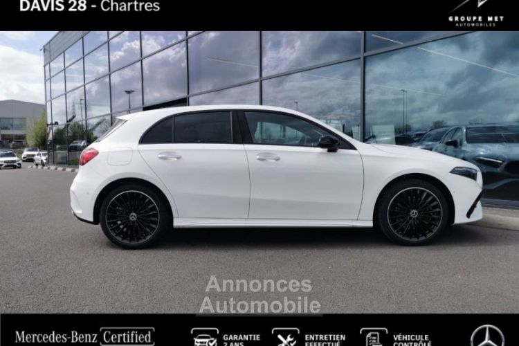 Mercedes Classe A 250 e 163+109ch AMG Line 8G-DCT - <small></small> 49.148 € <small>TTC</small> - #3