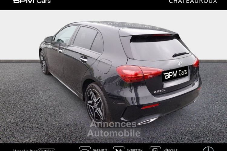 Mercedes Classe A 250 e 163+109ch AMG Line 8G-DCT - <small></small> 49.890 € <small>TTC</small> - #3