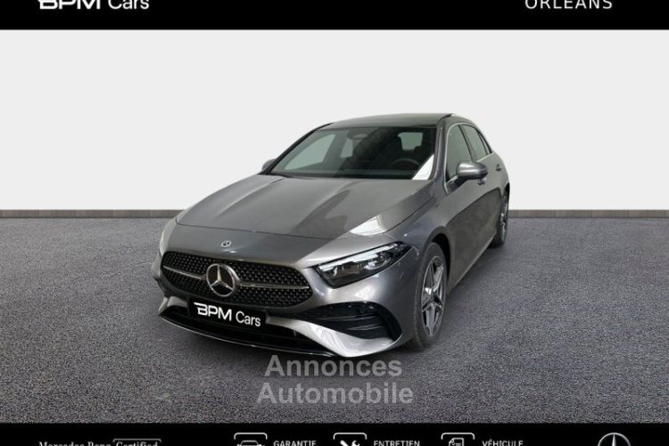 Mercedes Classe A 250 e 163+109ch AMG Line 8G-DCT - <small></small> 49.900 € <small>TTC</small> - #1