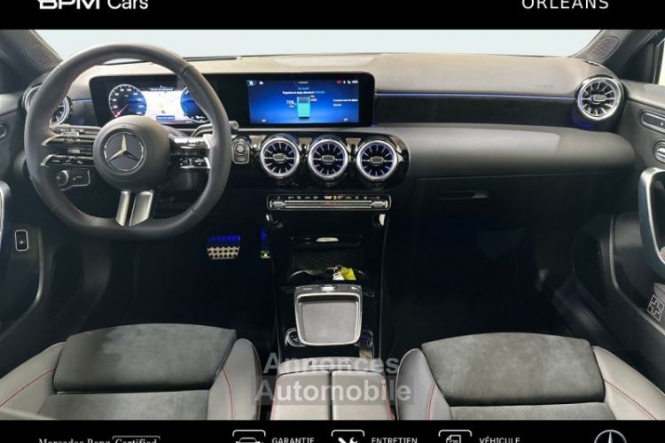 Mercedes Classe A 250 e 163+109ch AMG Line 8G-DCT - <small></small> 49.900 € <small>TTC</small> - #8