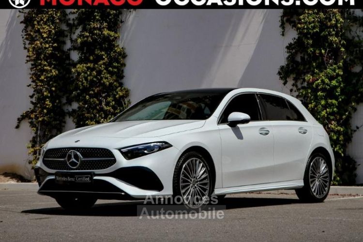 Mercedes Classe A 250 e 163+109ch AMG Line 8G-DCT - <small></small> 48.500 € <small>TTC</small> - #1