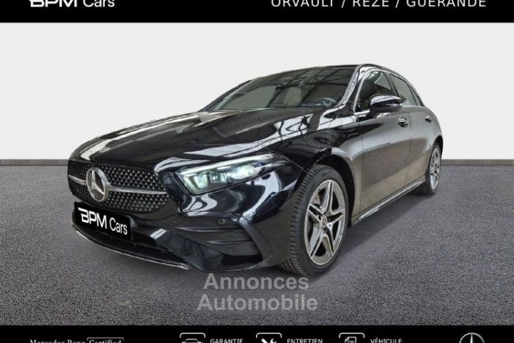 Mercedes Classe A 250 e 163+109ch AMG Line 8G-DCT - <small></small> 40.990 € <small>TTC</small> - #1