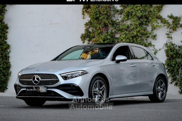 Mercedes Classe A 250 e 163+109ch AMG Line 8G-DCT - <small></small> 47.300 € <small>TTC</small> - #1