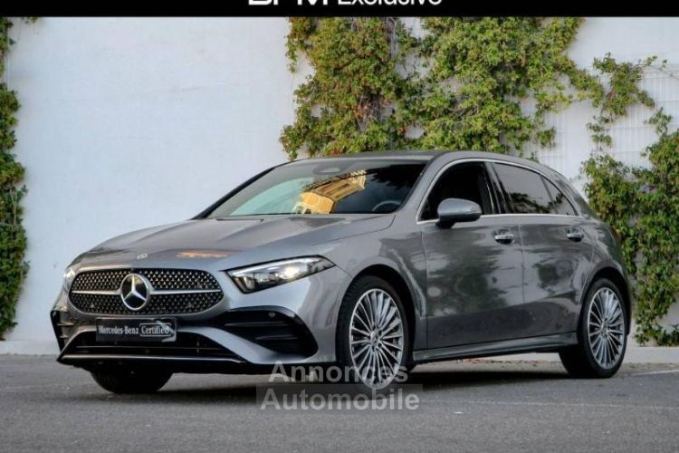 Mercedes Classe A 250 e 163+109ch AMG Line 8G-DCT - <small></small> 39.800 € <small>TTC</small> - #1