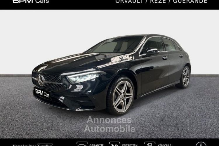 Mercedes Classe A 250 e 163+109ch AMG Line 8G-DCT - <small></small> 37.990 € <small>TTC</small> - #1