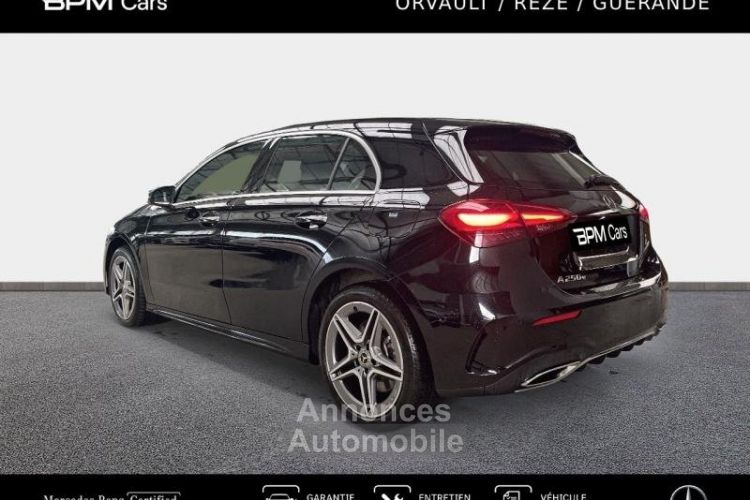 Mercedes Classe A 250 e 163+109ch AMG Line 8G-DCT - <small></small> 37.990 € <small>TTC</small> - #3