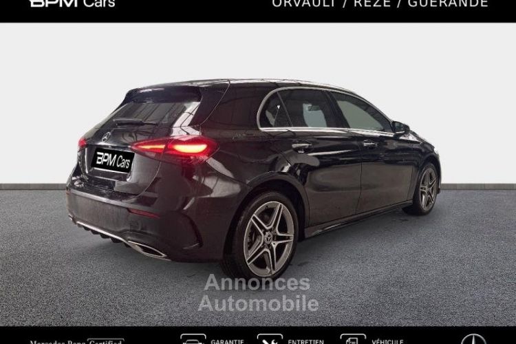 Mercedes Classe A 250 e 163+109ch AMG Line 8G-DCT - <small></small> 37.990 € <small>TTC</small> - #5