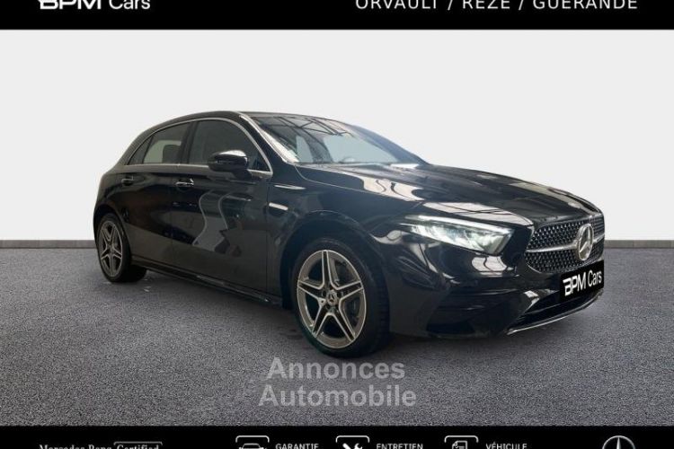 Mercedes Classe A 250 e 163+109ch AMG Line 8G-DCT - <small></small> 37.990 € <small>TTC</small> - #6