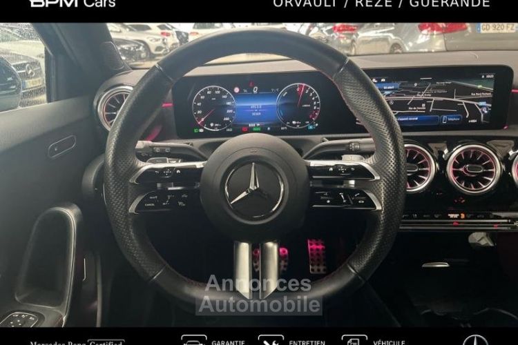 Mercedes Classe A 250 e 163+109ch AMG Line 8G-DCT - <small></small> 37.990 € <small>TTC</small> - #11