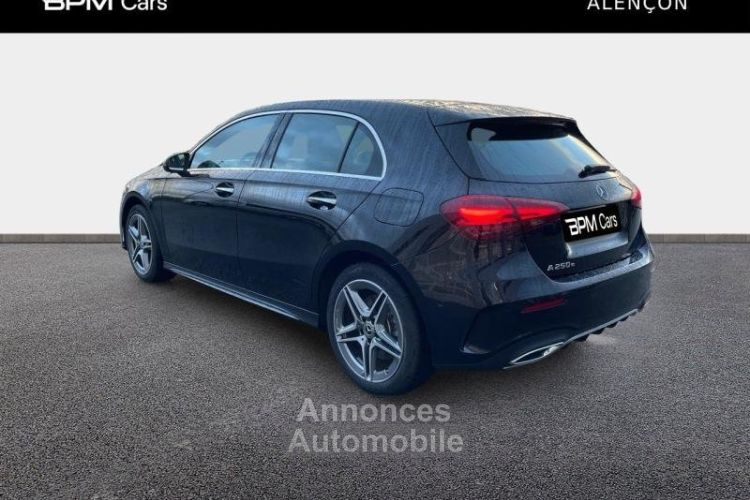 Mercedes Classe A 250 e 163+109ch AMG Line 8G-DCT - <small></small> 37.750 € <small>TTC</small> - #3