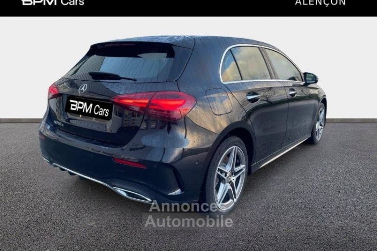 Mercedes Classe A 250 e 163+109ch AMG Line 8G-DCT - <small></small> 37.750 € <small>TTC</small> - #5