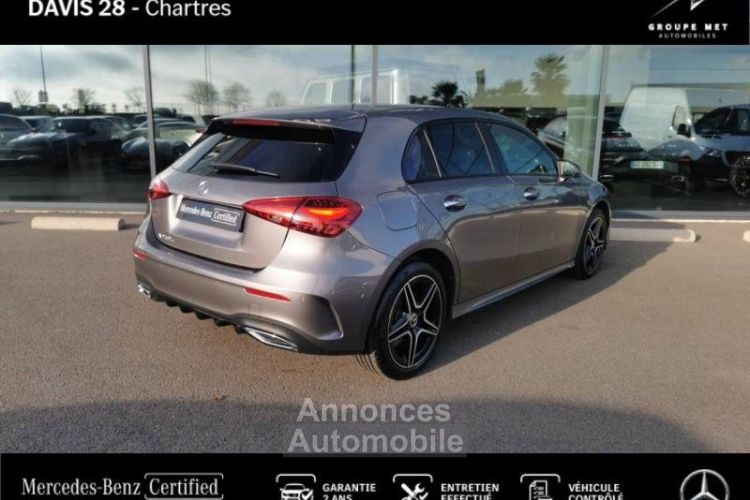 Mercedes Classe A 250 e 163+109ch AMG Line 8G-DCT - <small></small> 39.980 € <small>TTC</small> - #4