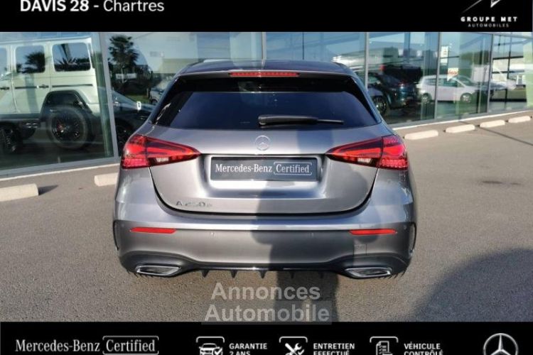 Mercedes Classe A 250 e 163+109ch AMG Line 8G-DCT - <small></small> 39.980 € <small>TTC</small> - #5