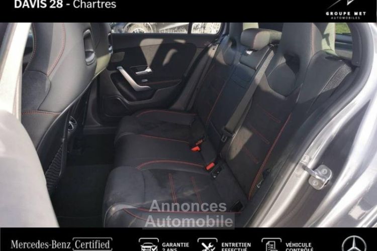 Mercedes Classe A 250 e 163+109ch AMG Line 8G-DCT - <small></small> 39.980 € <small>TTC</small> - #8