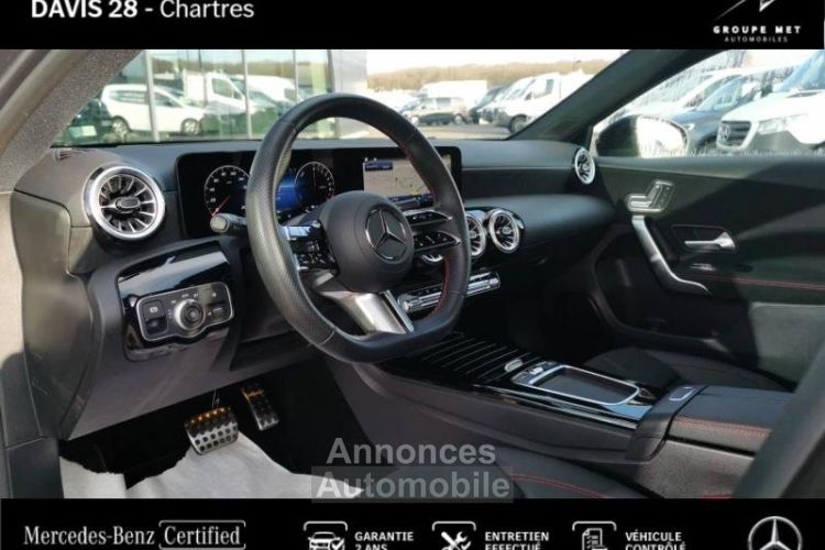 Mercedes Classe A 250 e 163+109ch AMG Line 8G-DCT - <small></small> 39.980 € <small>TTC</small> - #9