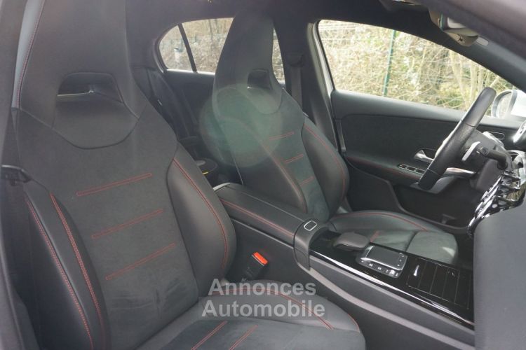 Mercedes Classe A 250 e 218 ch 8G-DCT AMG Line - <small></small> 34.250 € <small>TTC</small> - #8