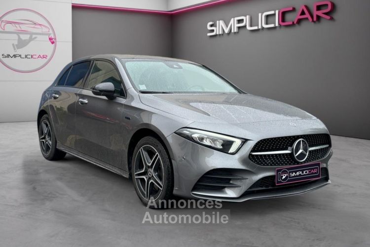 Mercedes Classe A 250 e 218 ch 8G-DCT AMG Line EQ POWER - <small></small> 25.990 € <small>TTC</small> - #1