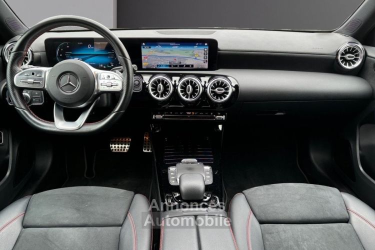 Mercedes Classe A 250 e 218 ch 8G-DCT AMG Line EQ POWER - <small></small> 25.990 € <small>TTC</small> - #2