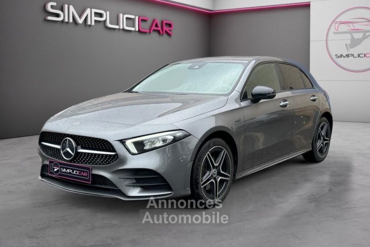 Mercedes Classe A 250 e 218 ch 8G-DCT AMG Line EQ POWER - <small></small> 25.990 € <small>TTC</small> - #19