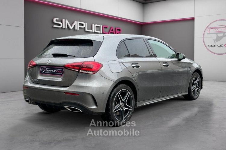 Mercedes Classe A 250 e 218 ch 8G-DCT AMG Line EQ POWER - <small></small> 25.990 € <small>TTC</small> - #20