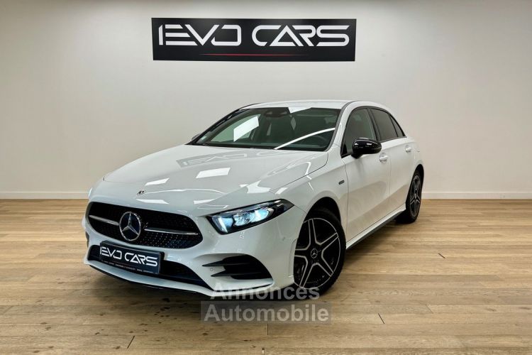 Mercedes Classe A 250 e 250e 160+102 AMG-Line Garantie 2025 / PARKTRONIC/ Lane Assist / CarPlay - <small></small> 30.990 € <small>TTC</small> - #1