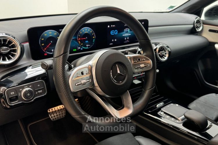 Mercedes Classe A 250 e 250e 160+102 AMG-Line Garantie 2025 / PARKTRONIC/ Lane Assist / CarPlay - <small></small> 30.990 € <small>TTC</small> - #5