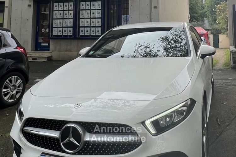 Mercedes Classe A 250 E 8CV AMG LINE 8G-DCT - <small></small> 29.990 € <small>TTC</small> - #1