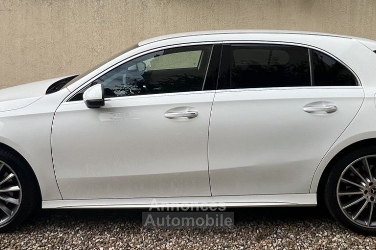 Mercedes Classe A 250 E 8CV AMG LINE 8G-DCT - <small></small> 29.990 € <small>TTC</small> - #8