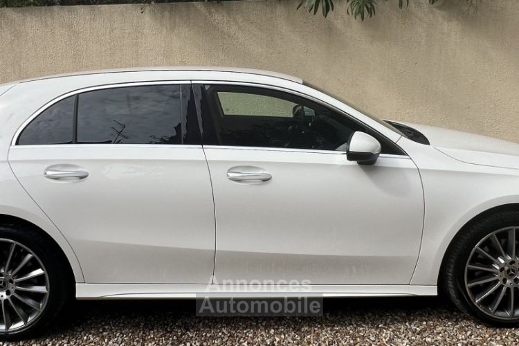 Mercedes Classe A 250 E 8CV AMG LINE 8G-DCT - <small></small> 29.990 € <small>TTC</small> - #9