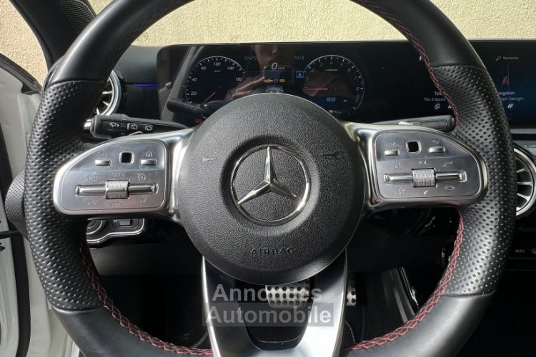 Mercedes Classe A 250 E 8CV AMG LINE 8G-DCT - <small></small> 29.990 € <small>TTC</small> - #16