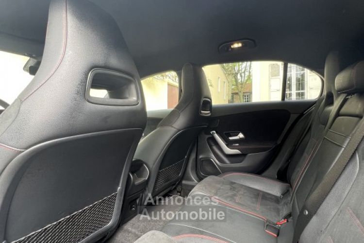 Mercedes Classe A 250 E 8CV AMG LINE 8G-DCT - <small></small> 29.990 € <small>TTC</small> - #18