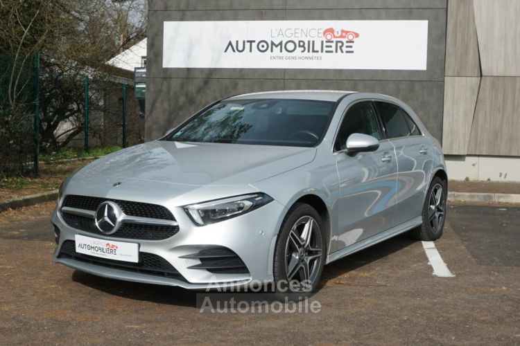 Mercedes Classe A 250 e 8G-DCT 160 ch - AMG LINE - <small></small> 36.990 € <small>TTC</small> - #1