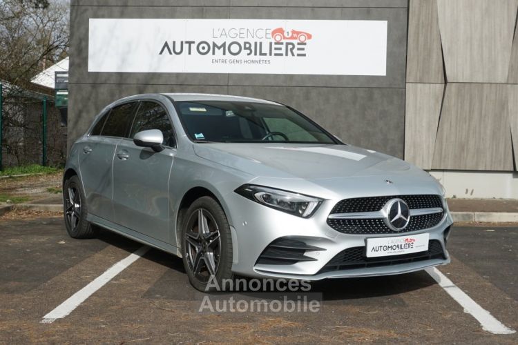 Mercedes Classe A 250 e 8G-DCT 160 ch - AMG LINE - <small></small> 36.990 € <small>TTC</small> - #2