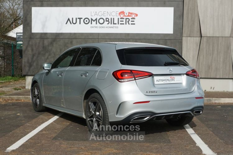 Mercedes Classe A 250 e 8G-DCT 160 ch - AMG LINE - <small></small> 36.990 € <small>TTC</small> - #4