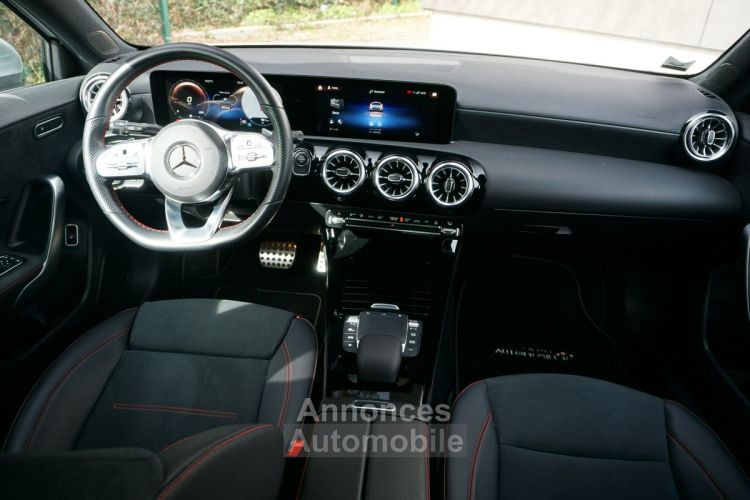 Mercedes Classe A 250 e 8G-DCT 160 ch - AMG LINE - <small></small> 36.990 € <small>TTC</small> - #8