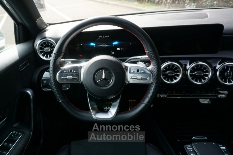Mercedes Classe A 250 e 8G-DCT 160 ch - AMG LINE - <small></small> 36.990 € <small>TTC</small> - #9