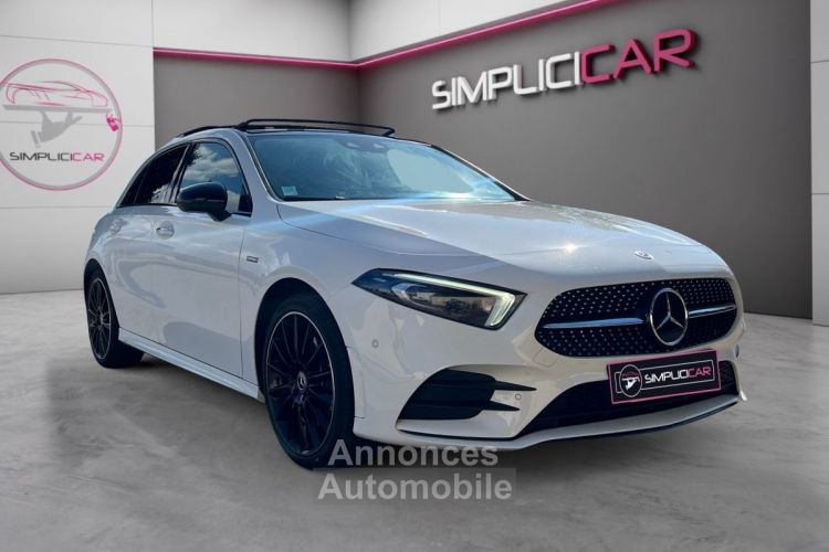 Mercedes Classe A 250 e 8G-DCT AMG Line 12 Mois Garantie - <small></small> 32.790 € <small>TTC</small> - #1