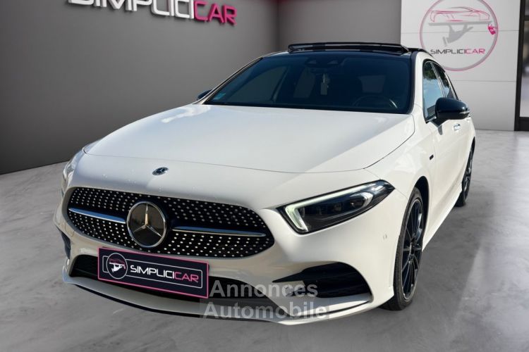 Mercedes Classe A 250 e 8G-DCT AMG Line 12 Mois Garantie - <small></small> 32.790 € <small>TTC</small> - #3