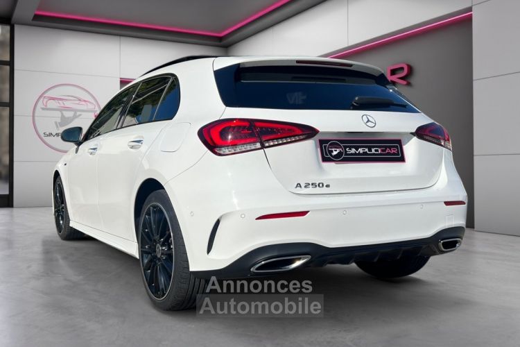 Mercedes Classe A 250 e 8G-DCT AMG Line 12 Mois Garantie - <small></small> 32.790 € <small>TTC</small> - #5