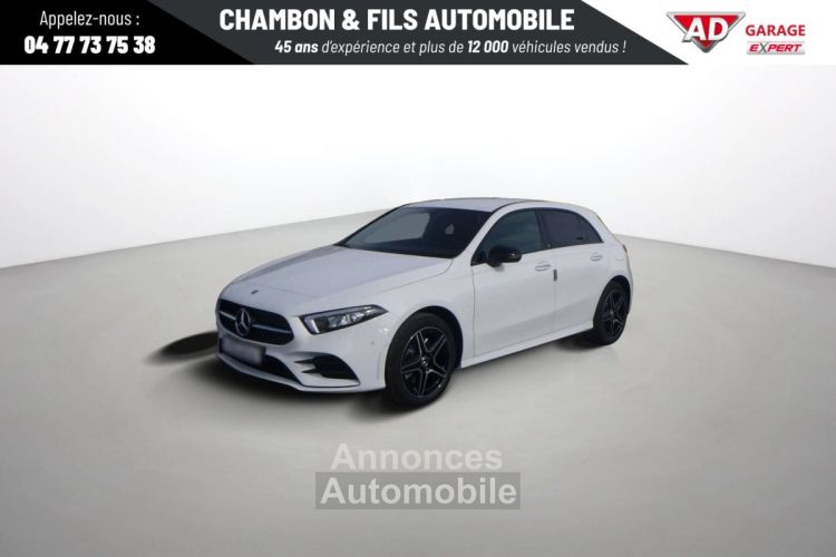 Mercedes Classe A 250 e 8G-DCT AMG Line - <small></small> 44.920 € <small>TTC</small> - #2