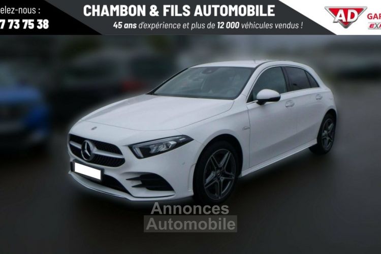 Mercedes Classe A 250 e 8G-DCT AMG Line - <small></small> 46.442 € <small>TTC</small> - #1